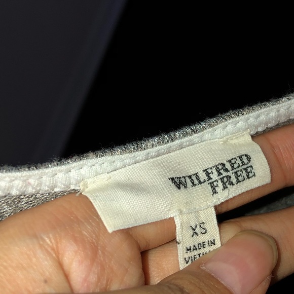 WILFRED Maxi Dress - Picture 2 of 3